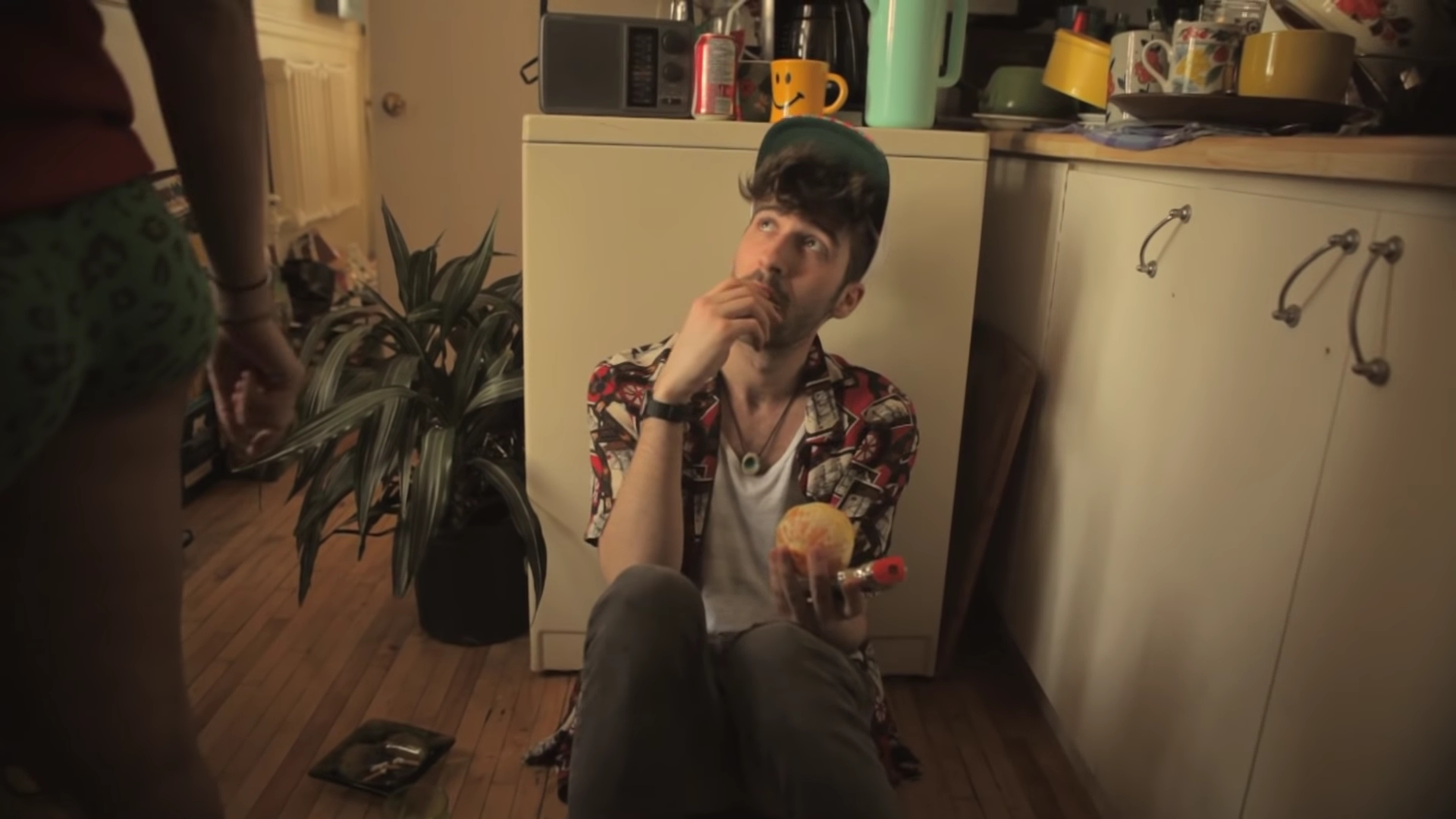 David Giguère: Encore